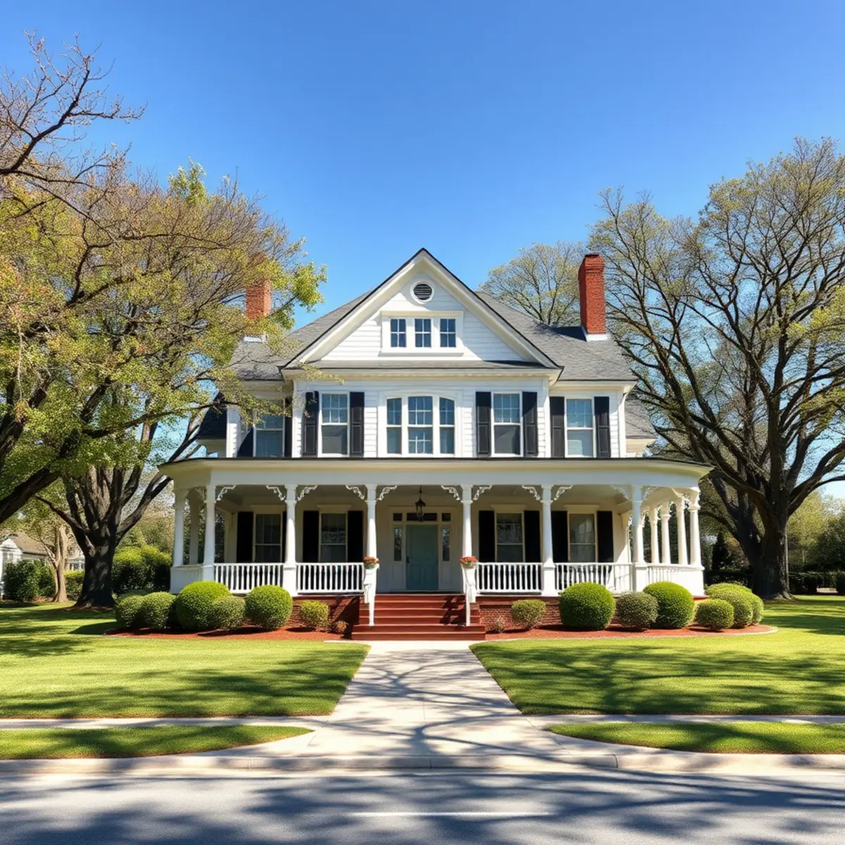 Pressure washing in Newton, NC by Hydro Jet PW