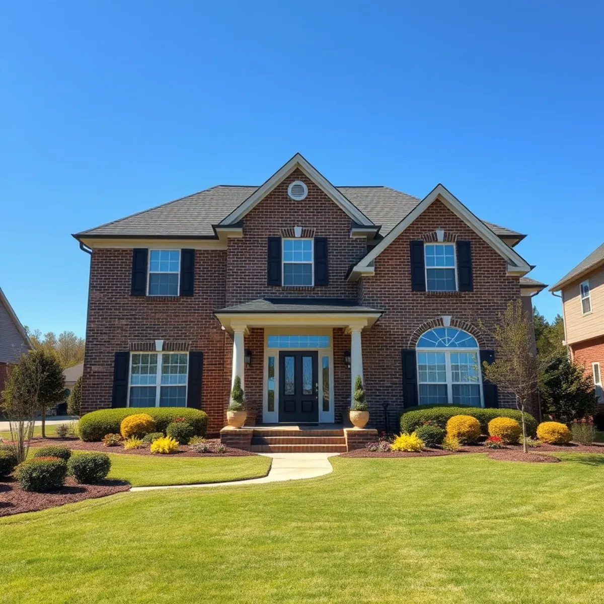 Pressure washing in Westport, NC by Hydro Jet PW