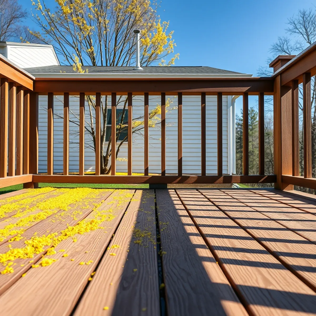 Best Time of Year to Pressure Wash Your Home in North Carolina