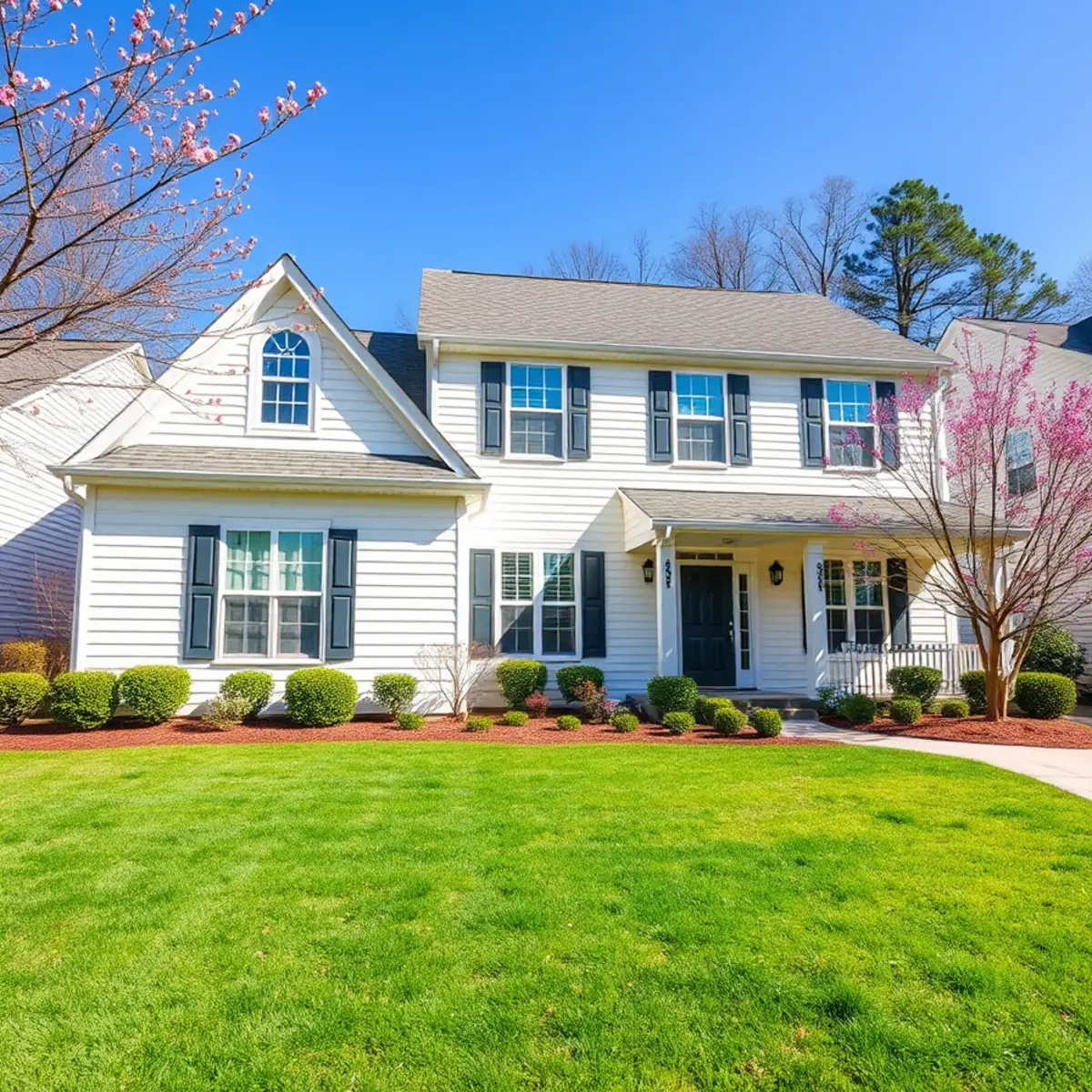How Often Should You Pressure Wash Your Home in Lincolnton, NC?