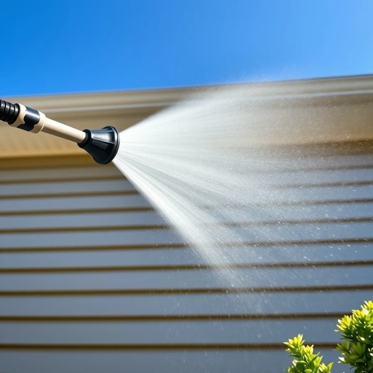Is Pressure Washing Safe for Vinyl Siding?
